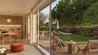 Programme neuf Domaine de Campion &agrave; Toulon