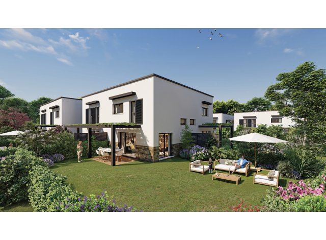 L Ecrin Immobilier neuf Biot