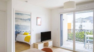 Programme neuf Studio 27 à La Roche-sur-Yon