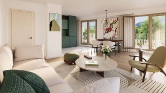 Programme neuf Sourcea à Fontaine