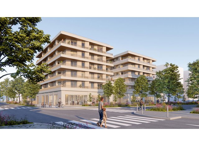 Programme immobilier neuf appart Fontaine