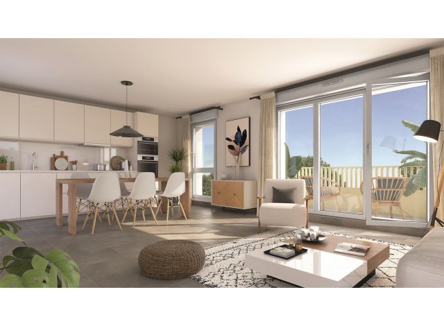 Immobilier neuf Les Sables d'Olonne : Le Winch