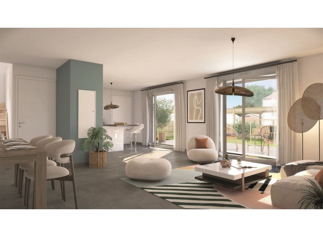Logement neuf Les Sables d'Olonne : Le Winch