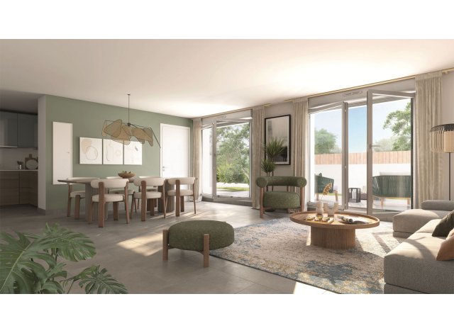 Le Winch Immobilier neuf Les Sables d'Olonne