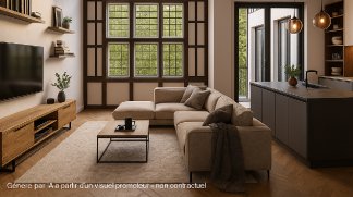 Programme neuf Damiette &agrave; Rouen