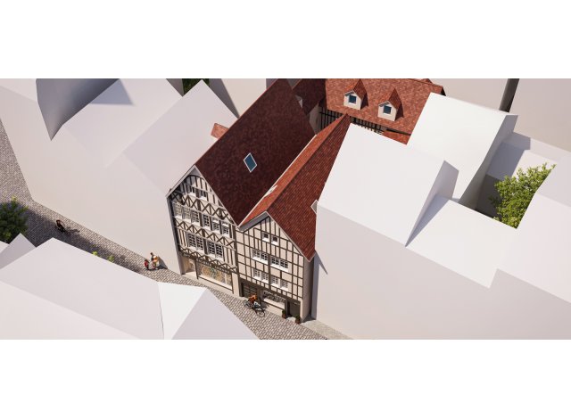Appartement neuf  Rouen