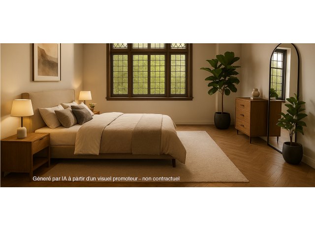 Logement neuf  Rouen