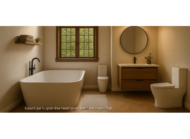 Programme immobilier Rouen