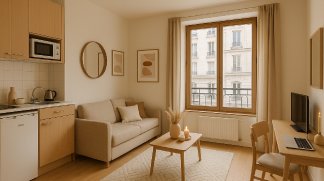 Programme neuf Le Berkeley &agrave; Challes-les-Eaux