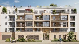 Programme neuf Pierre et Sens à Neuilly-sur-Marne