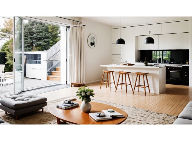 Logement neuf à Neuilly-sur-Marne