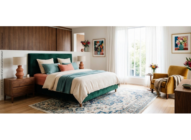 Programme immobilier neuf appart Neuilly-sur-Marne