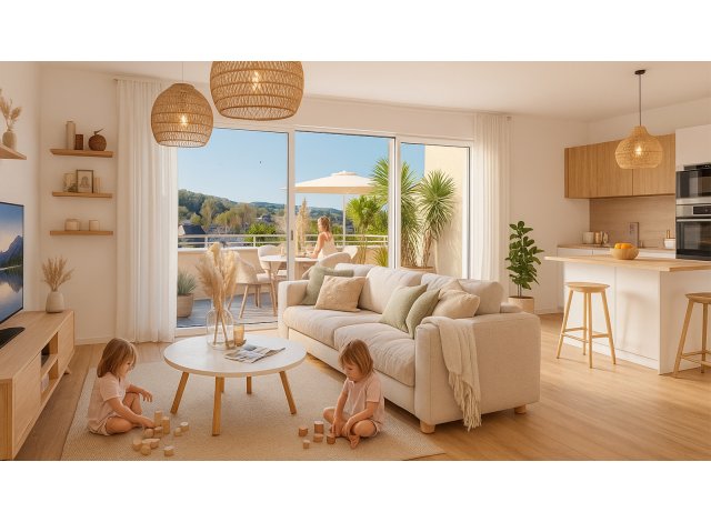 Residence les Ondines