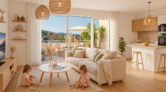 Eco habitat programme Residence les Ondines Duclair