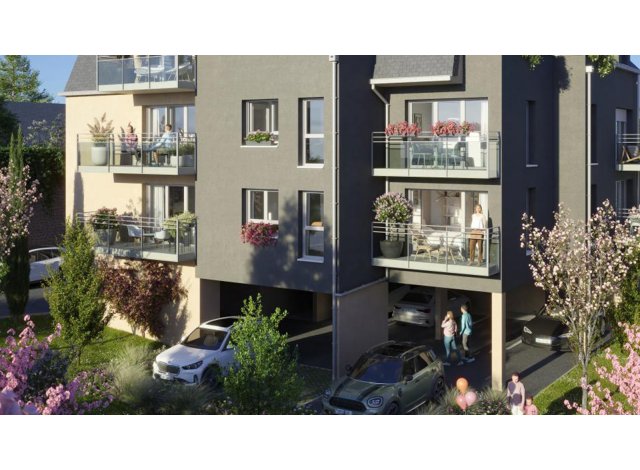 Logement écologique Duclair