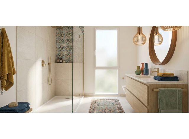 Programme immobilier neuf appart Vaulx-en-Velin