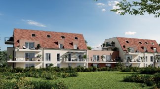 Programme neuf Lysor &agrave; Strasbourg