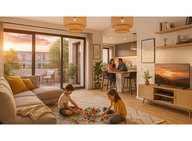 Immobilier neuf à Avranches