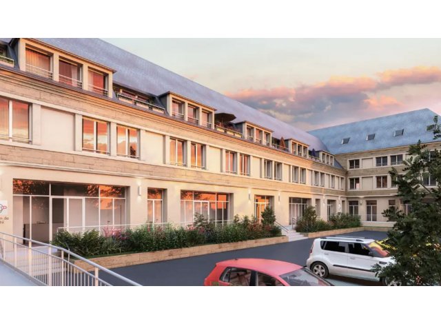 Appartement neuf à Avranches