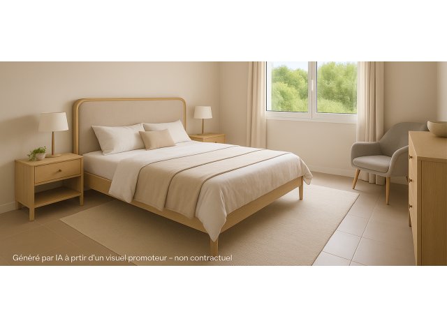 Projet éco construction Saint-Erblon