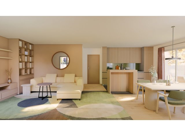 Programme immobilier neuf maison Le Taillan-Médoc