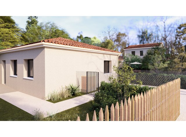 Programme immobilier neuf maison Le Taillan-Médoc