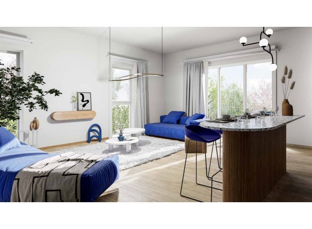 Immobilier neuf Brem-sur-Mer : Majorelle - Brem sur Mer