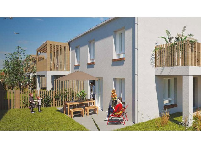 Logement neuf Brem-sur-Mer : Majorelle - Brem sur Mer