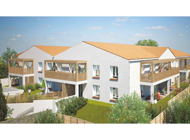 Majorelle - Brem sur Mer Immobilier neuf Brem-sur-Mer