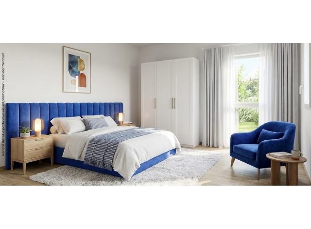 Majorelle - Brem sur Mer programme neuf Brem-sur-Mer