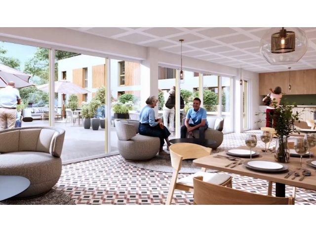 Immobilier neuf à Bois-Guillaume