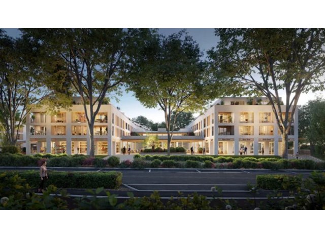 Appartement neuf à Bois-Guillaume