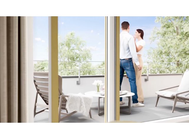 Logement neuf à Bois-Guillaume