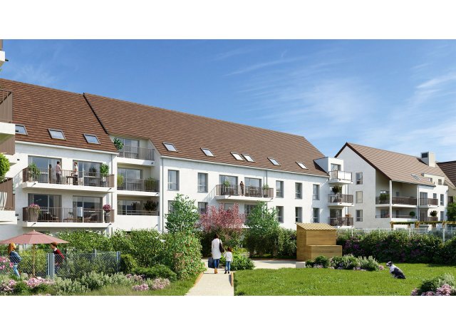 Logement écologique Dijon