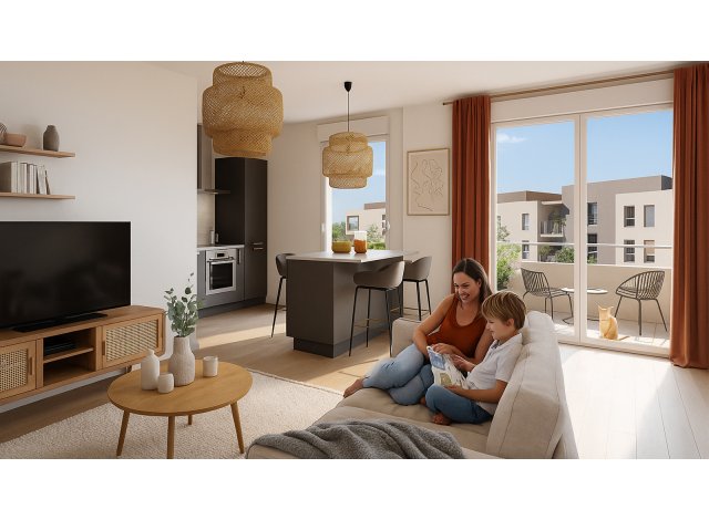 Pinel programme J.o.u.r Bourg-en-Bresse