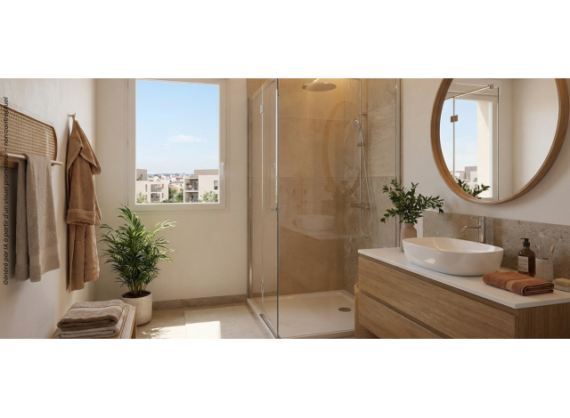 Programme immobilier neuf appart Bourg-en-Bresse