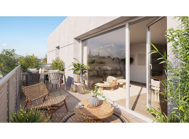 Logement neuf Tourcoing : Quadreo