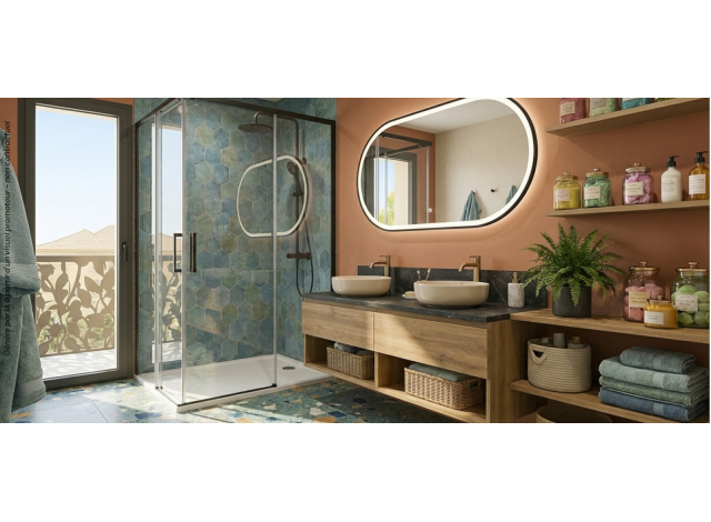 Programme immobilier neuf appart Saint-Étienne-des-Oullières