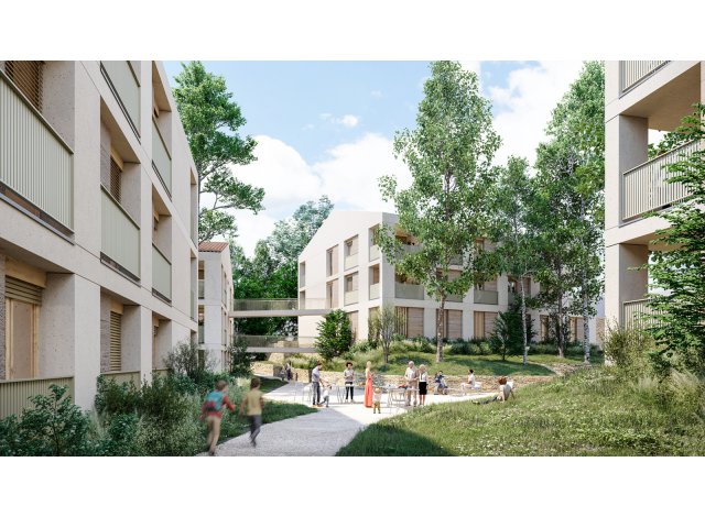 Programme immobilier neuf appart Communay
