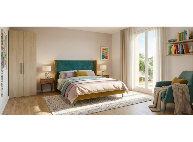 Programme immobilier neuf appart Communay