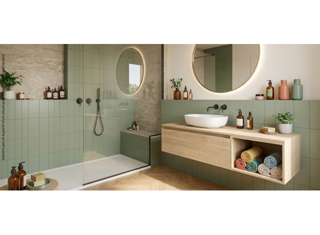 Programme immobilier neuf appart Communay