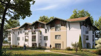 Programme neuf L'Intemporelle &agrave; Capbreton