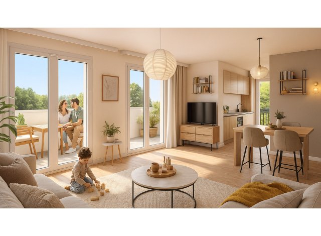 Programme immobilier neuf appart Capbreton