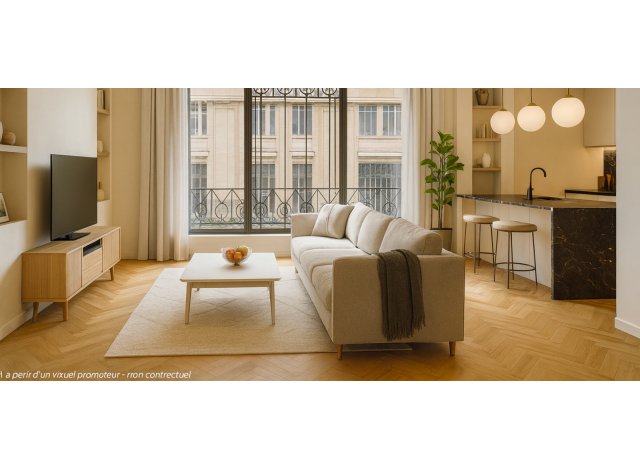 Immobilier neuf  Caen