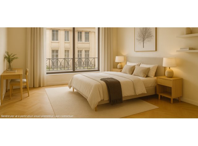 Appartement neuf  Caen