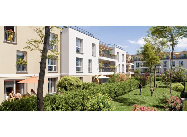Programme immobilier neuf appart Longjumeau