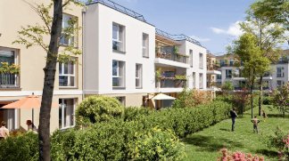 Programme neuf Le Clos Arboré (91) à Longjumeau