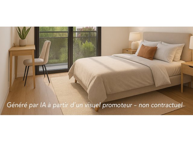 Appartement neuf  Longjumeau