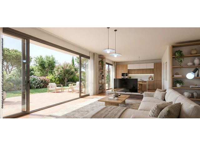 Logement neuf  Longjumeau