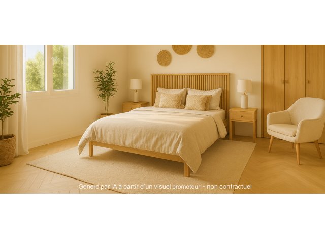 Programme immobilier neuf appart Montivilliers